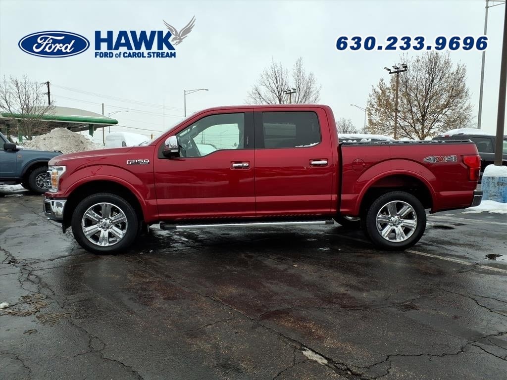 Used 2020 Ford F-150