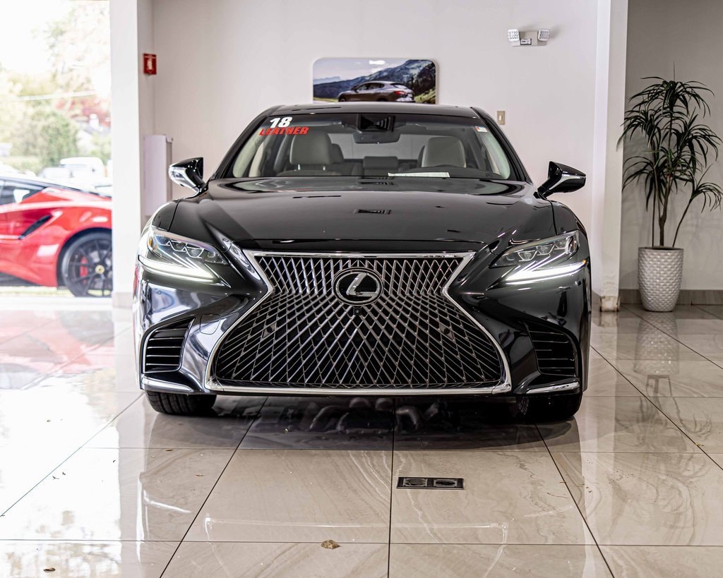Used 2018 Lexus LS 500 Base