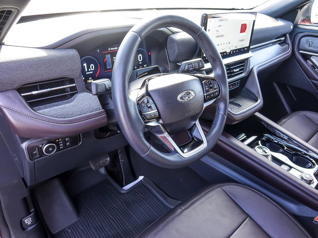 2025 FORD EXPLORER - Image 14