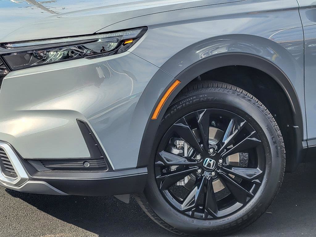 Used 2025 Honda CR-V Hybrid Sport Touring Sport Touring AWD