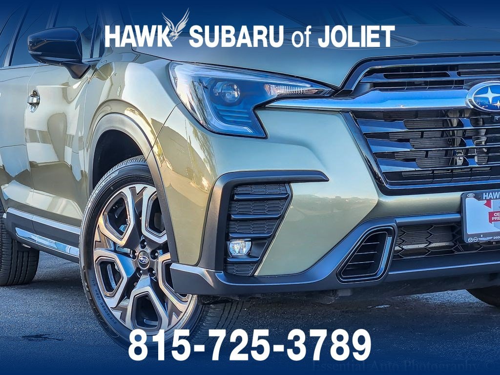 Certified 2026 Subaru Ascent Limited Limited 8-Passenger