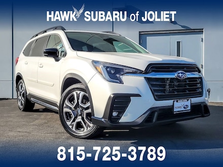 2024 Subaru Ascent Limited Limited 8-Passenger