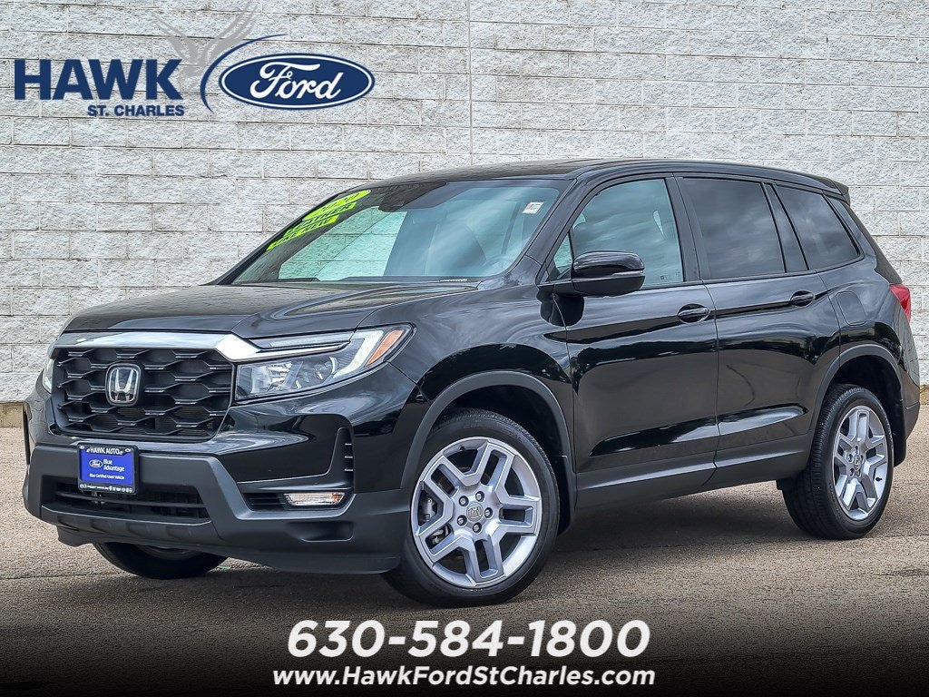 Used 2025 Honda Passport EX-L EX-L AWD
