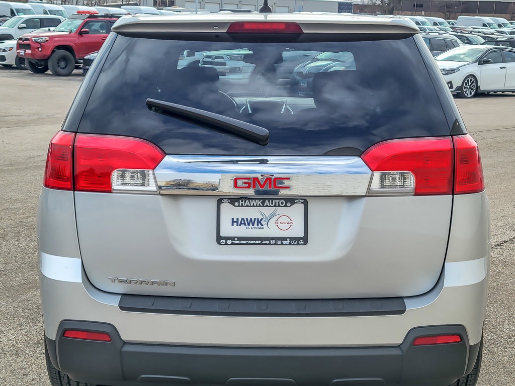 2013 GMC TERRAIN - Image 5