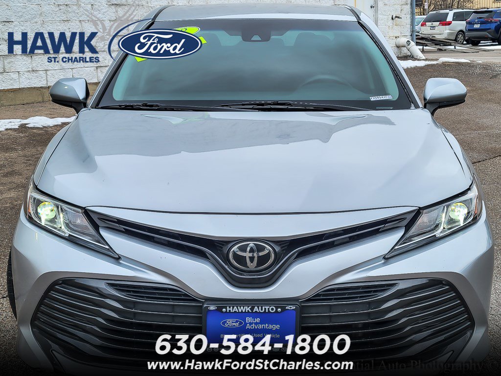 2018 TOYOTA CAMRY - Image 4