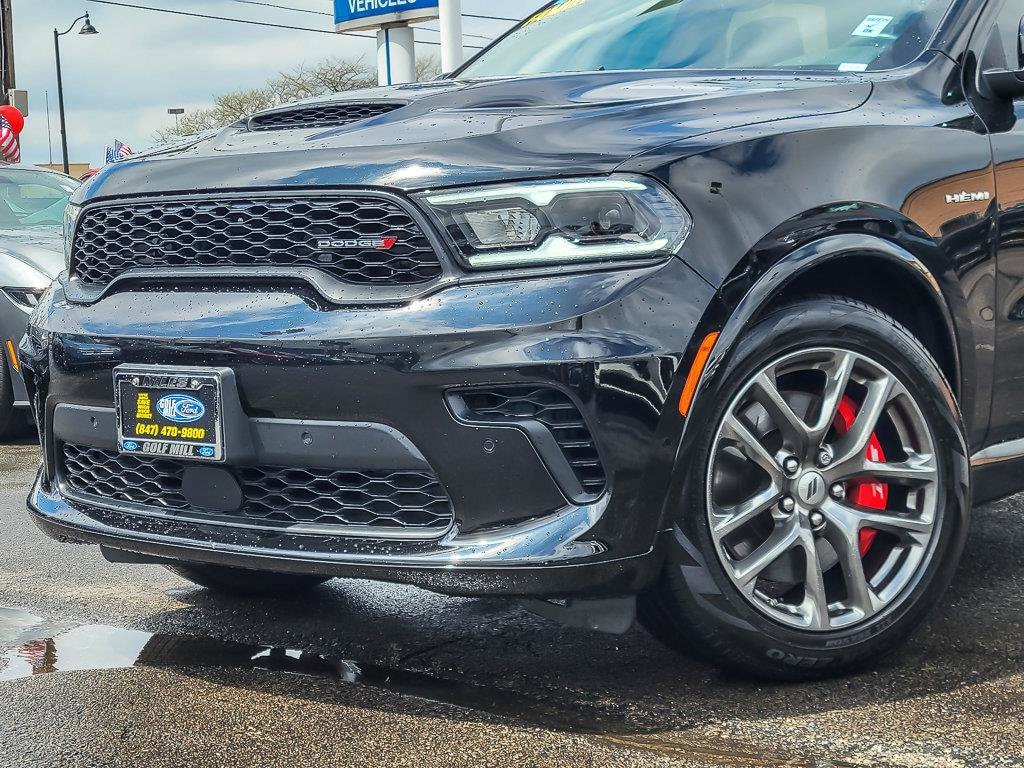 Used 2024 Dodge Durango R/T Plus with VIN 1C4SDJCT0RC221392 for sale in Plainfield, IL