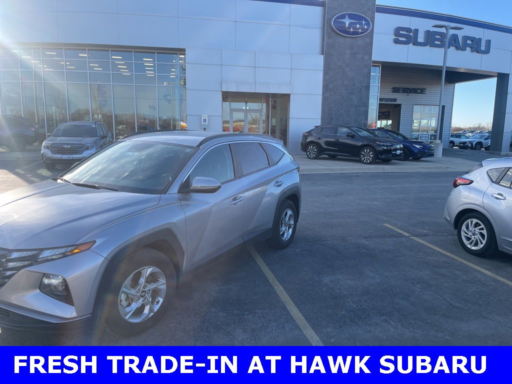 2022 HYUNDAI TUCSON - Image 2