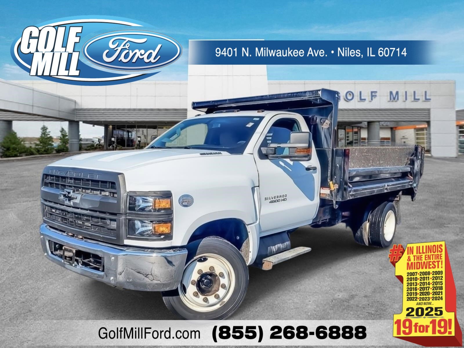 2019 GM GM515 - Image 1
