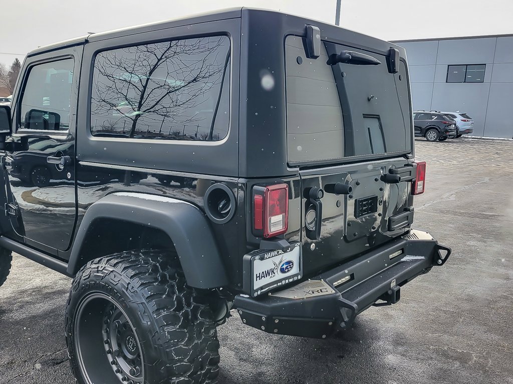 2016 JEEP WRANGLER - Image 6