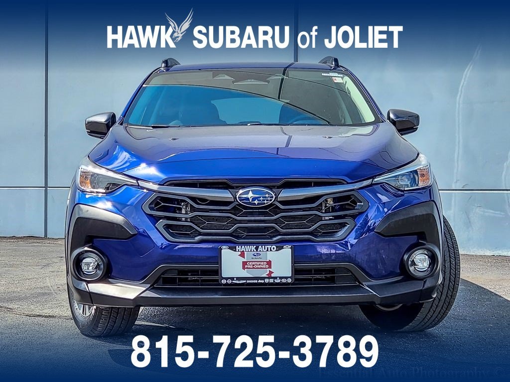 Certified 2025 Subaru Crosstrek Premium Premium AWD
