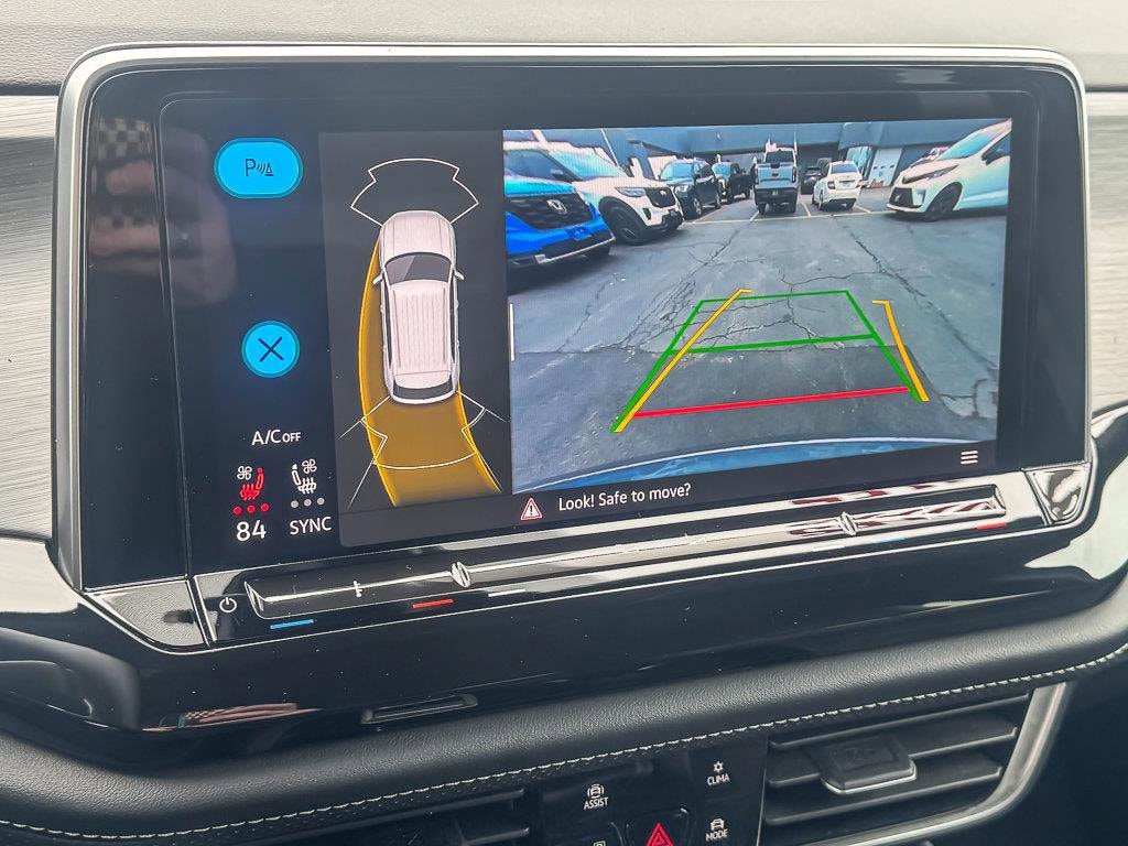 2025 VOLKSWAGEN ATLAS CROSS SPORT - Image 21