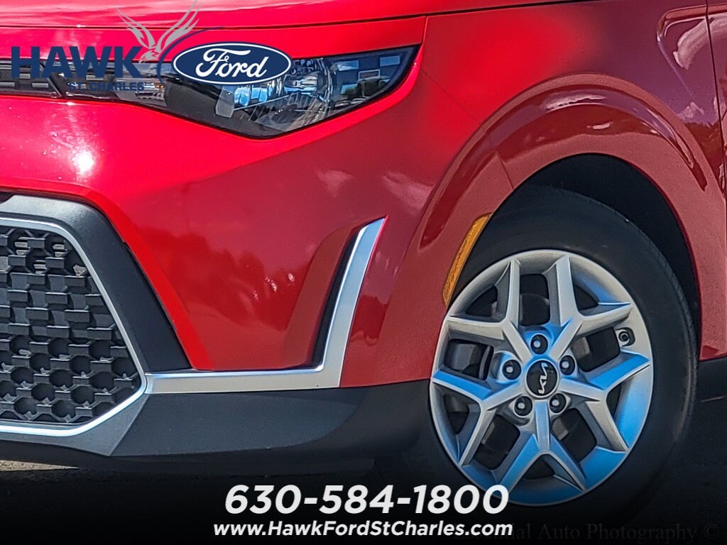 Used 2024 Kia Soul LX LX IVT