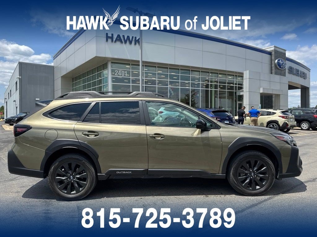 Used 2025 Subaru Outback Onyx Edition XT Onyx Edition XT AWD
