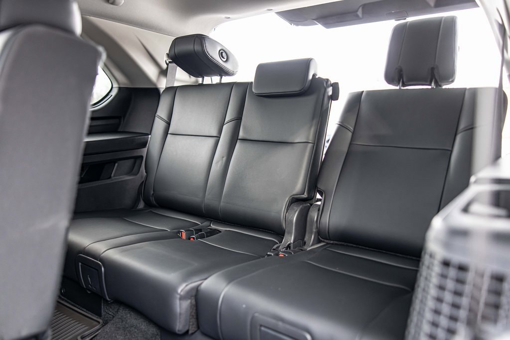 2024 TOYOTA SEQUOIA - Image 35