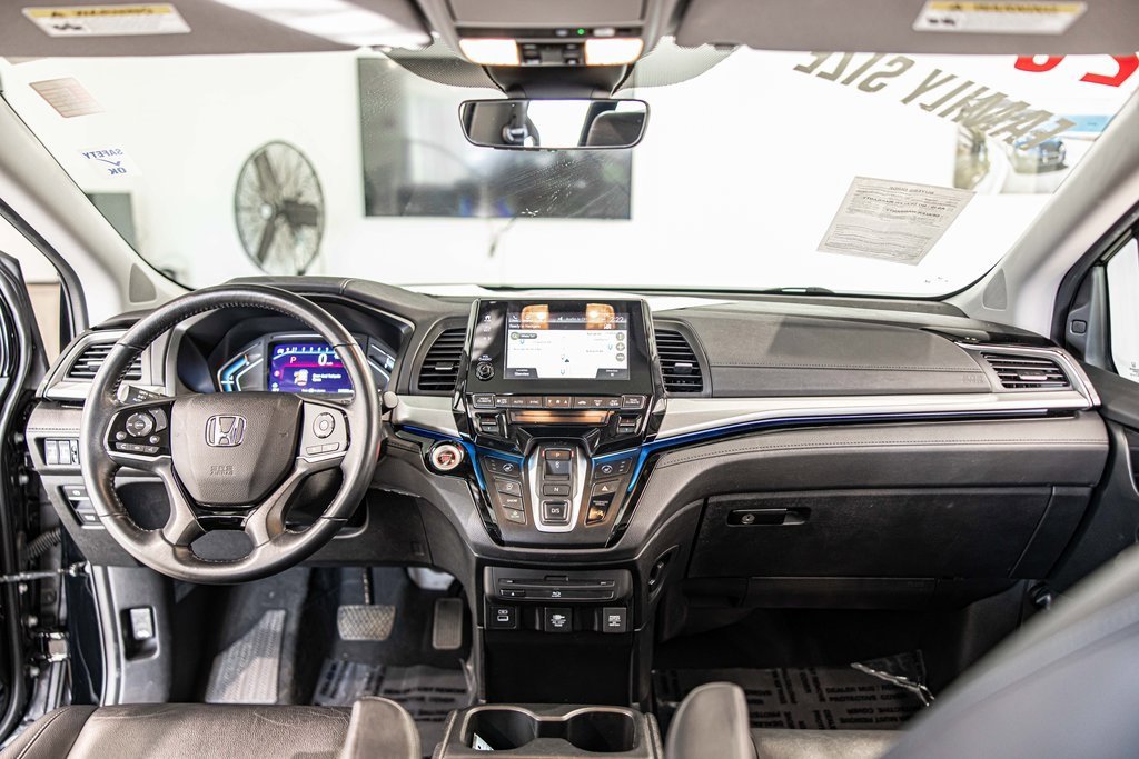 2023 HONDA ODYSSEY - Image 35