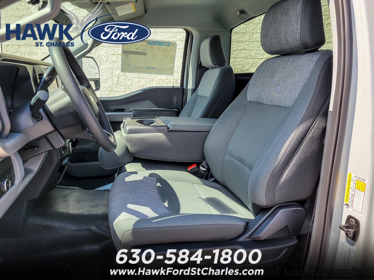 2025 Ford F-350 Super Duty XLT - Photo 8