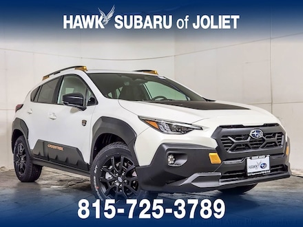 2026 Subaru Crosstrek Wilderness SUV