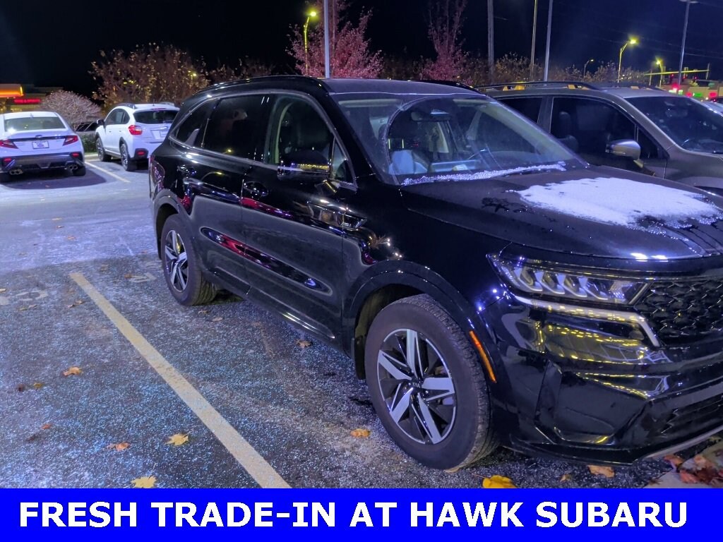 Used 2021 Kia Sorento S S FWD