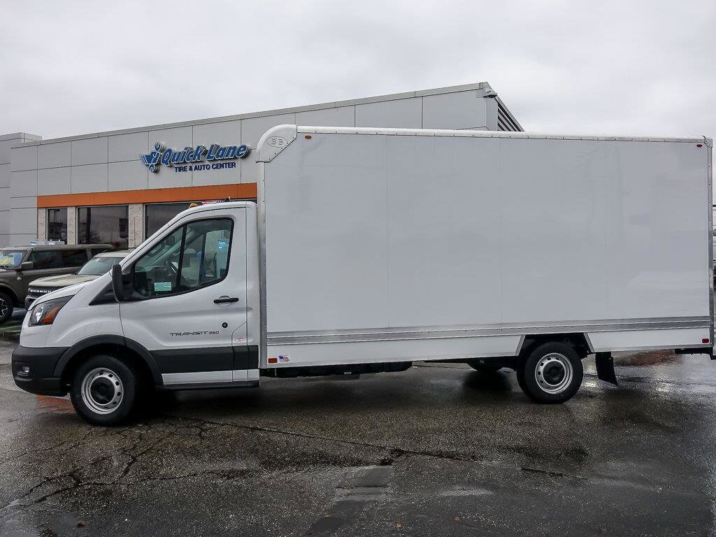 2024 FORD TRANSIT - Image 6