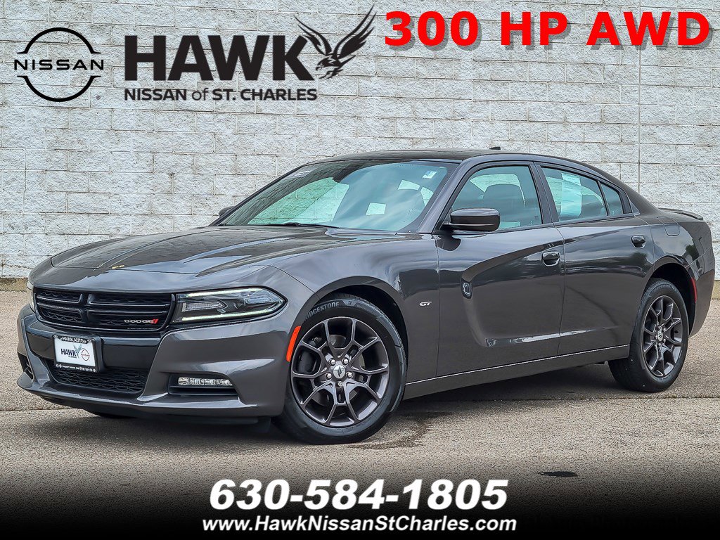 2018 Dodge Charger