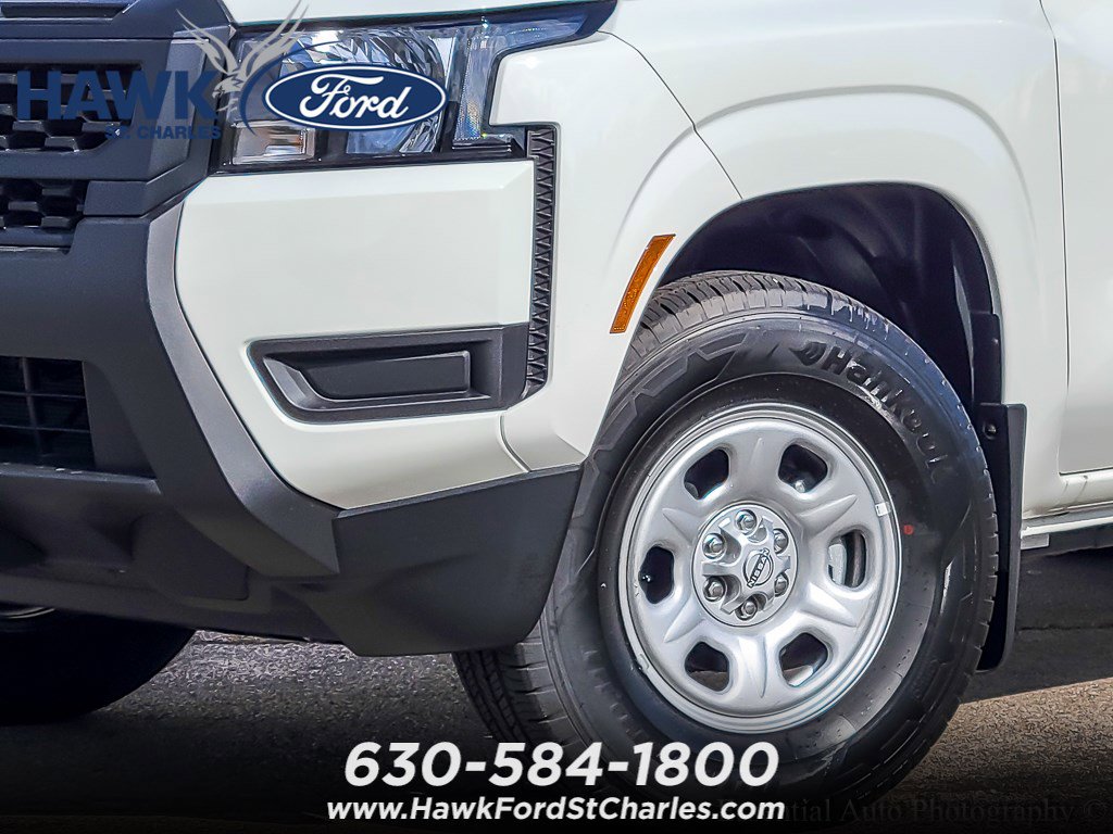 2025 NISSAN FRONTIER - Image 3