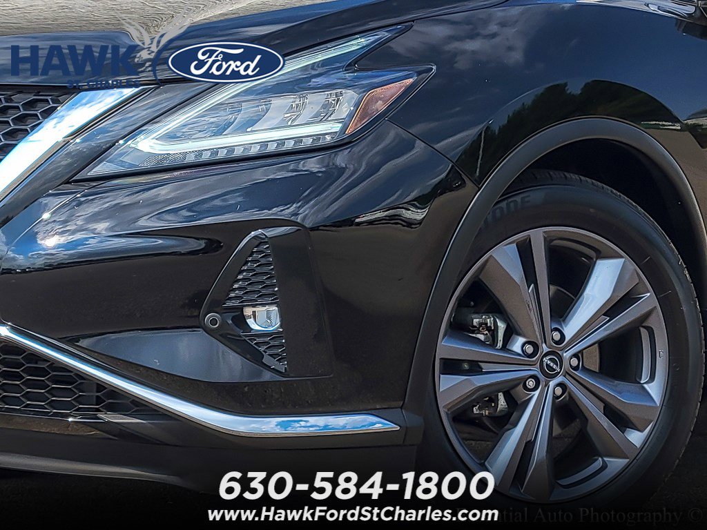 2024 NISSAN MURANO - Image 3