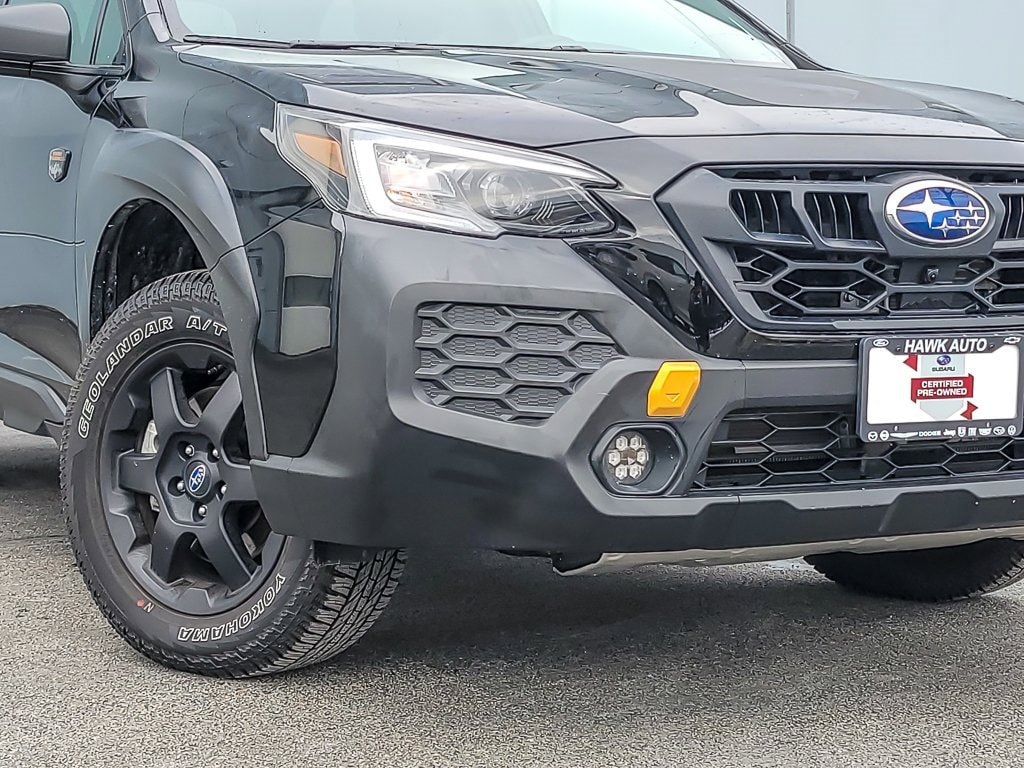 2025 SUBARU OUTBACK - Image 2