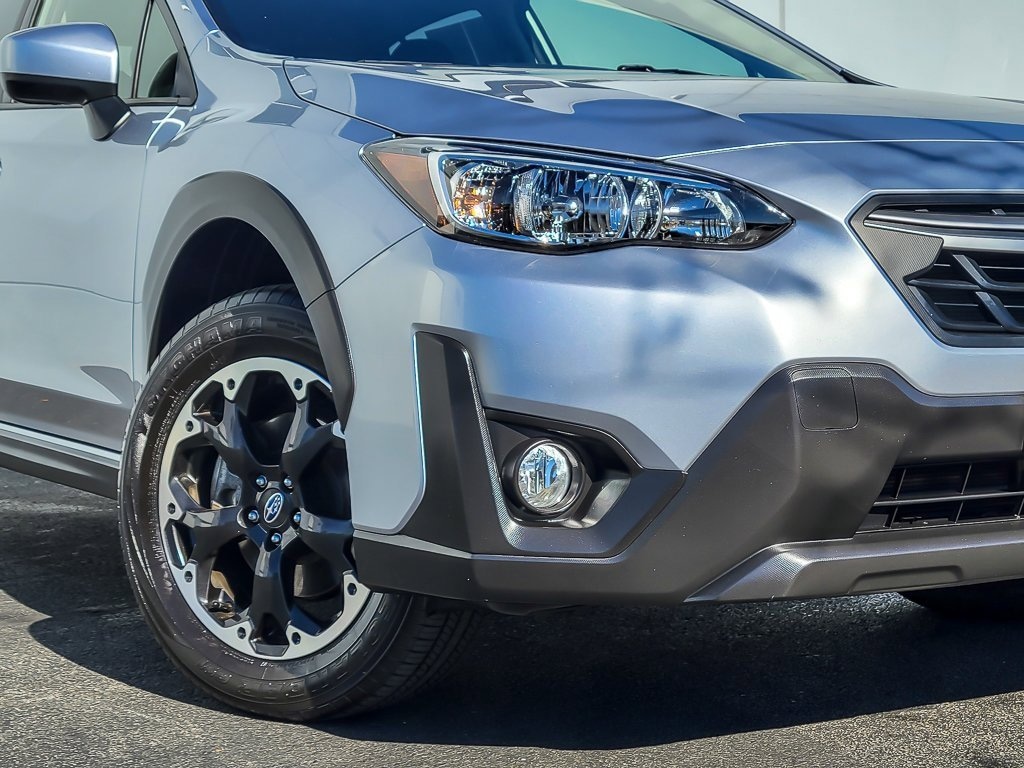 Certified 2023 Subaru Crosstrek Premium Premium CVT
