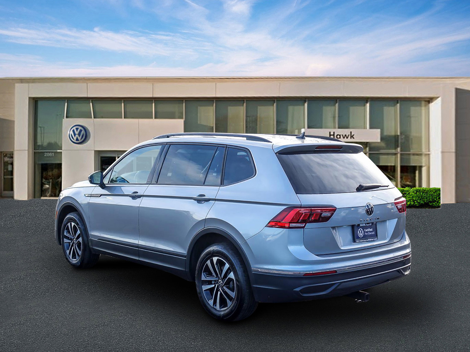 2023 VOLKSWAGEN TIGUAN - Image 5