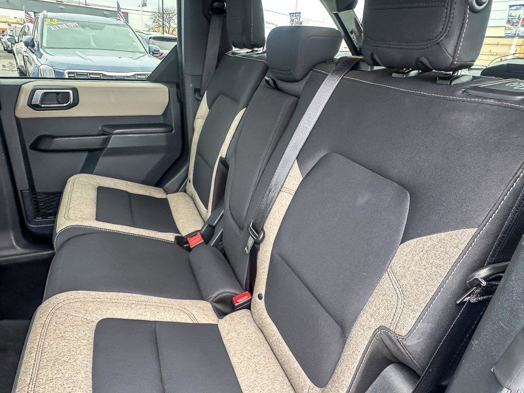 2025 FORD BRONCO - Image 15