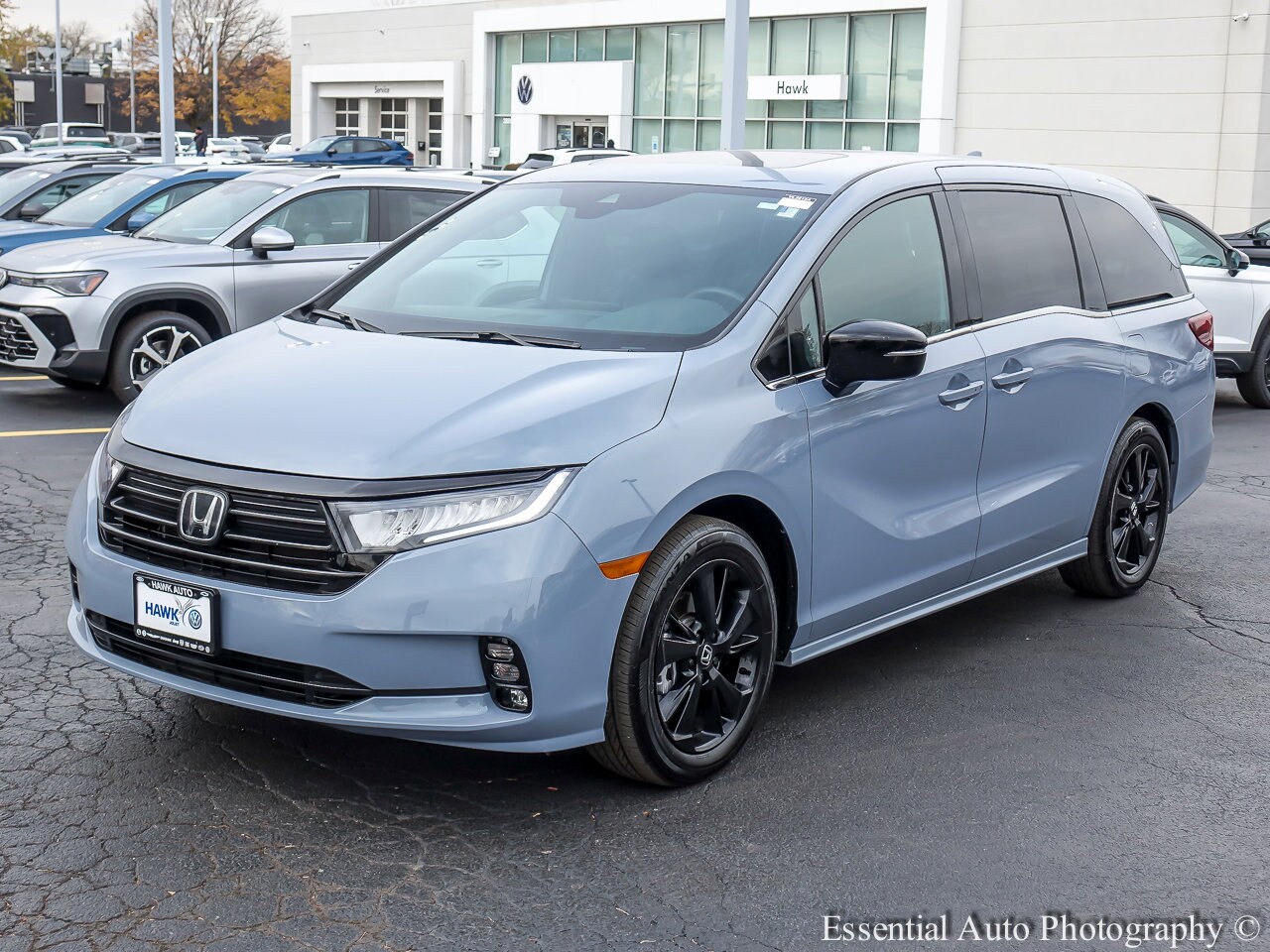 2024 Honda Odyssey Sport photo 2