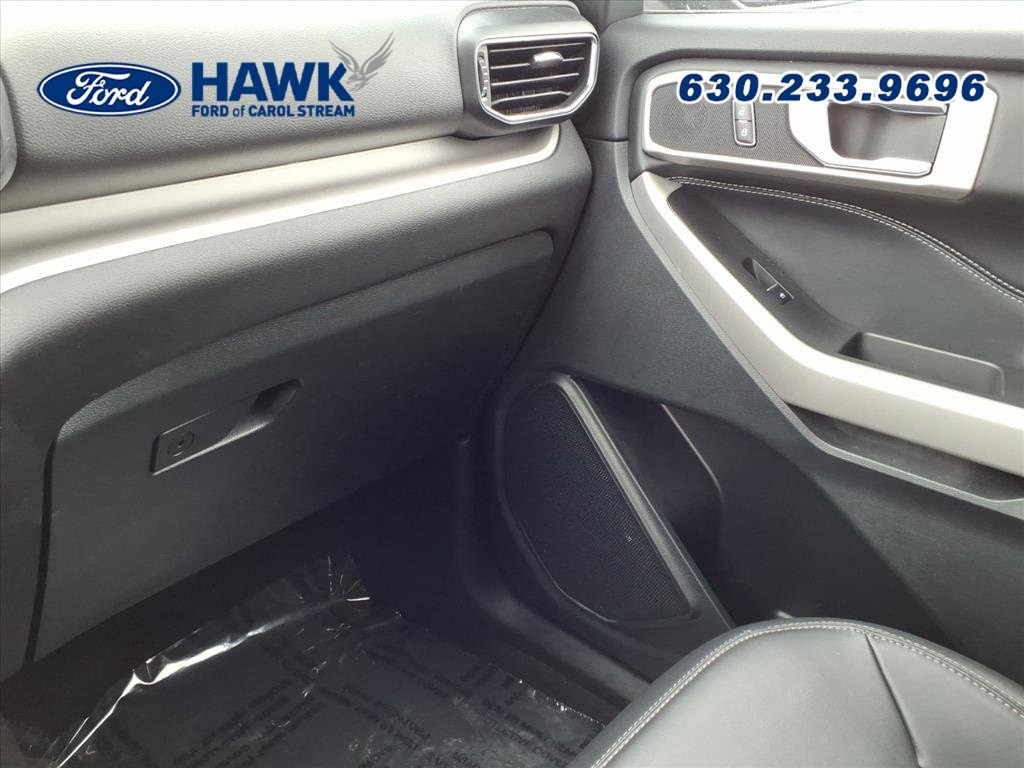 2024 FORD EXPLORER - Image 20