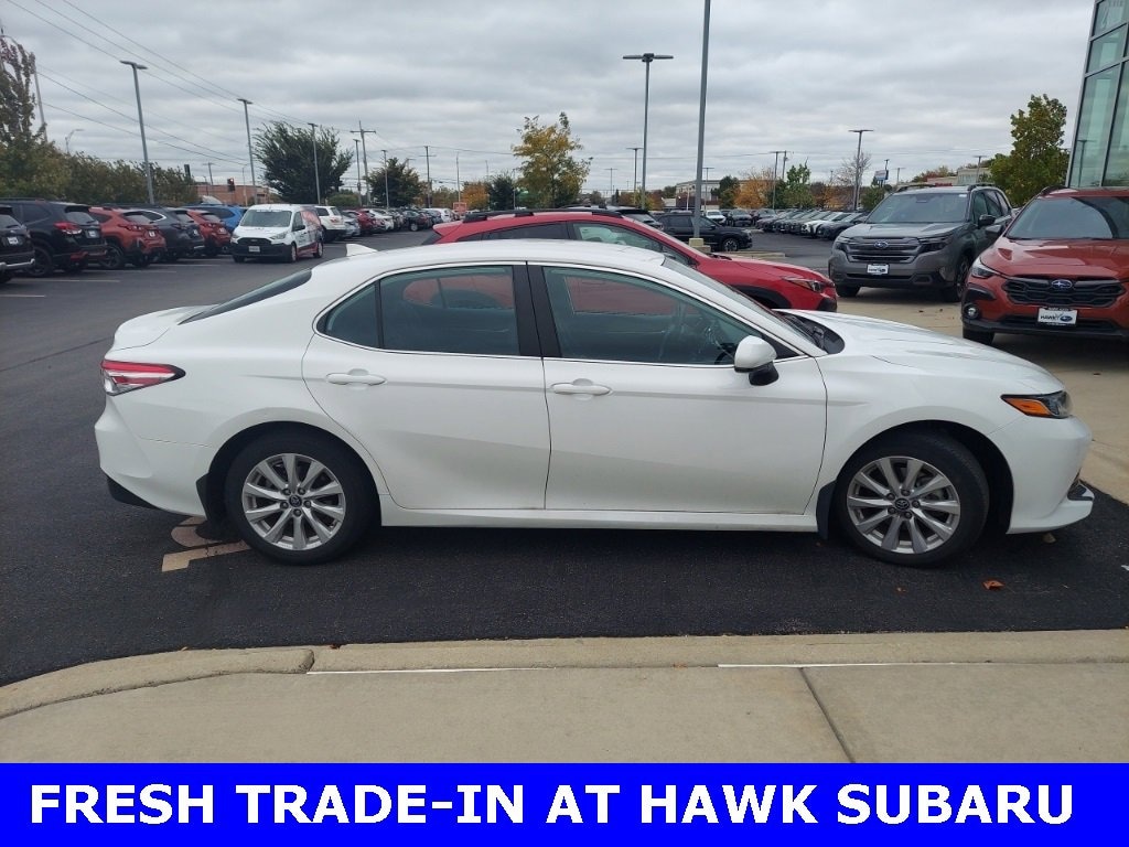 Used 2019 Toyota Camry L L Auto