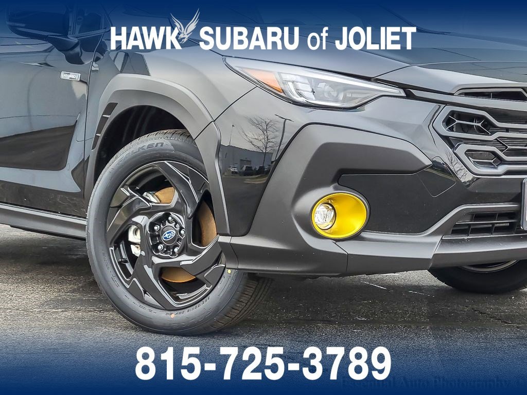 New 2026 Subaru Crosstrek Sport Hybrid SUV