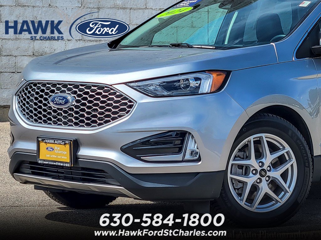 Used 2024 Ford Edge SEL SEL AWD