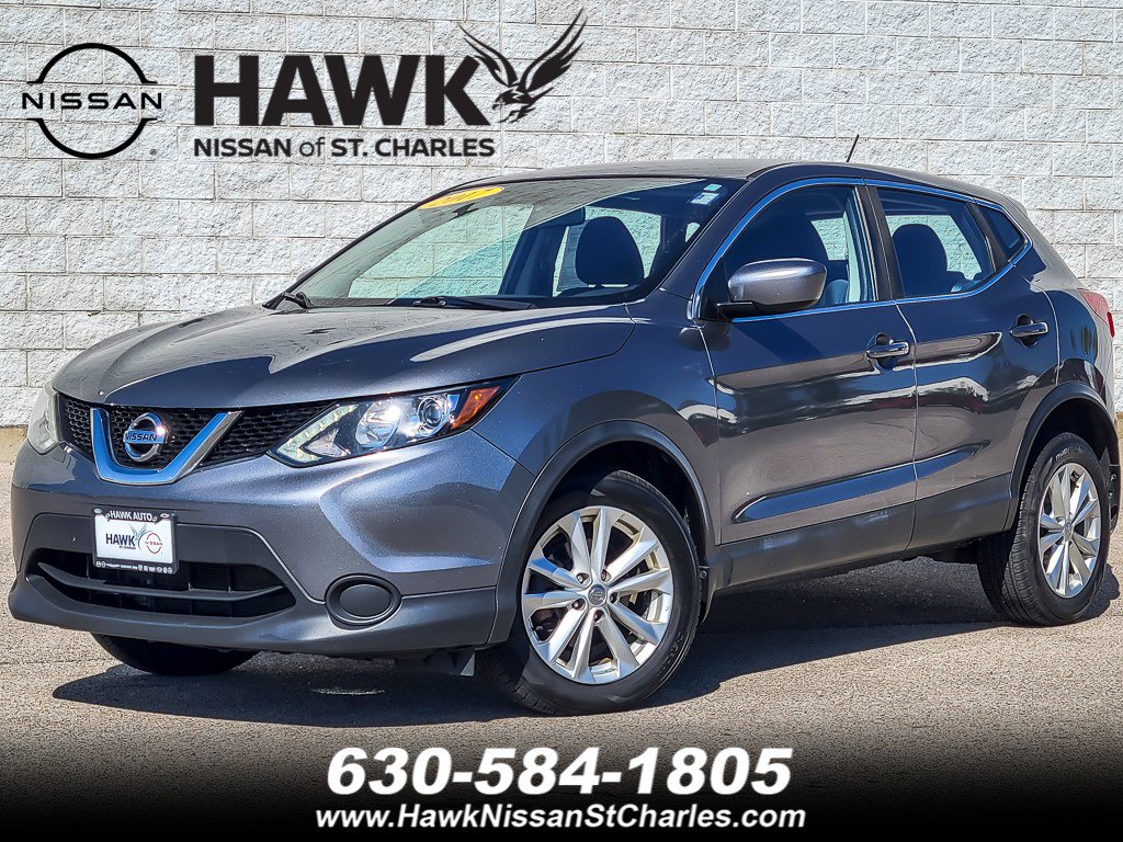  Nissan Rogue Sport
