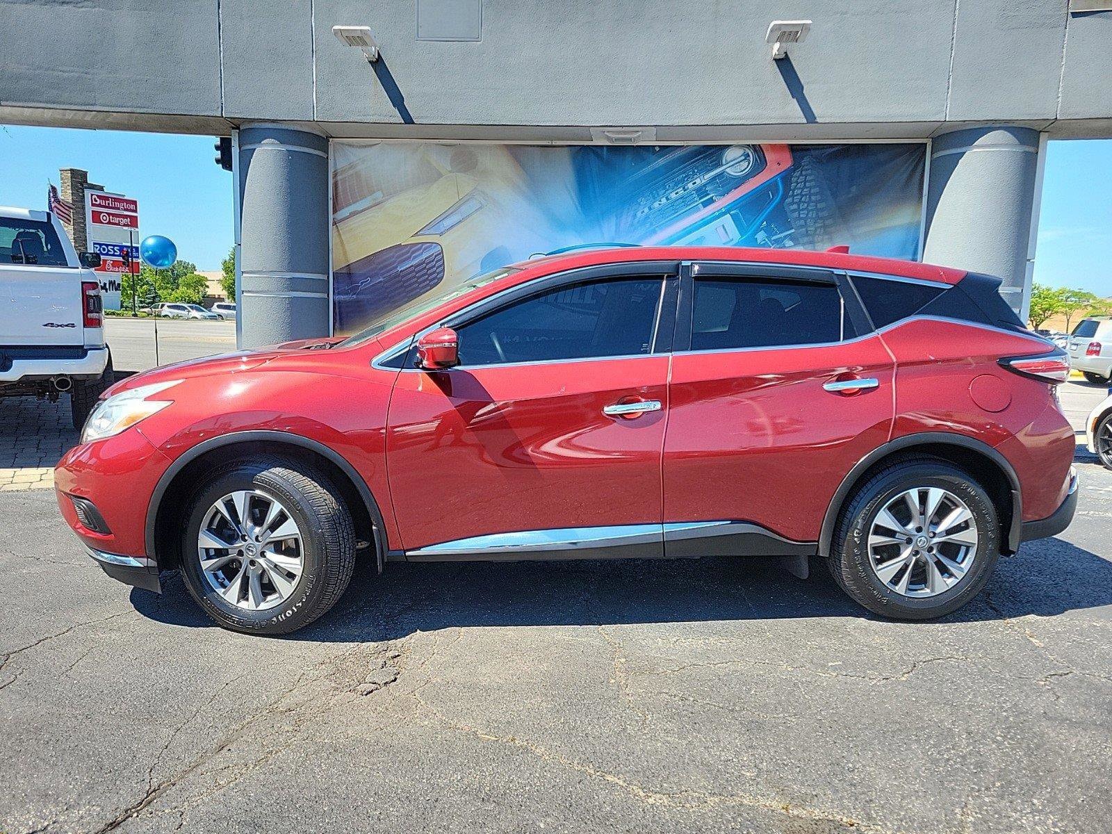 2017 NISSAN MURANO - Image 6