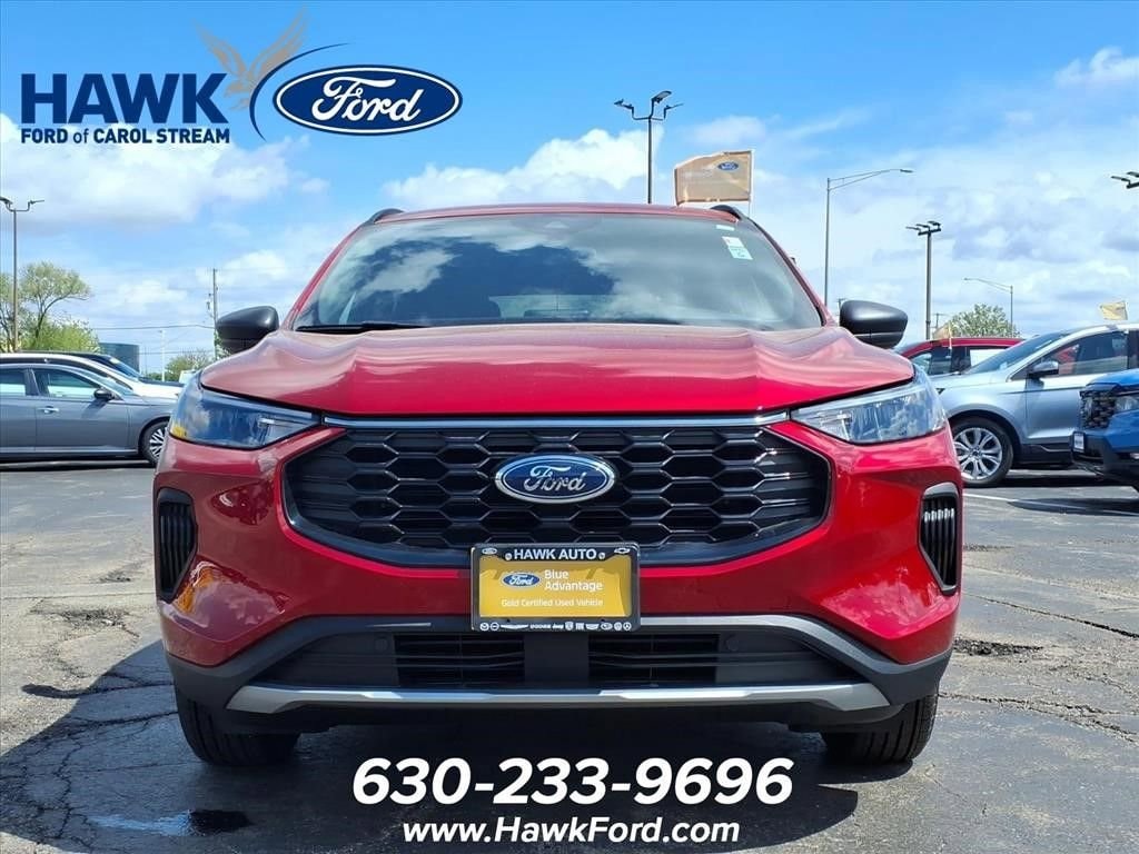 Used 2025 Ford Escape ST-Line ST-Line AWD