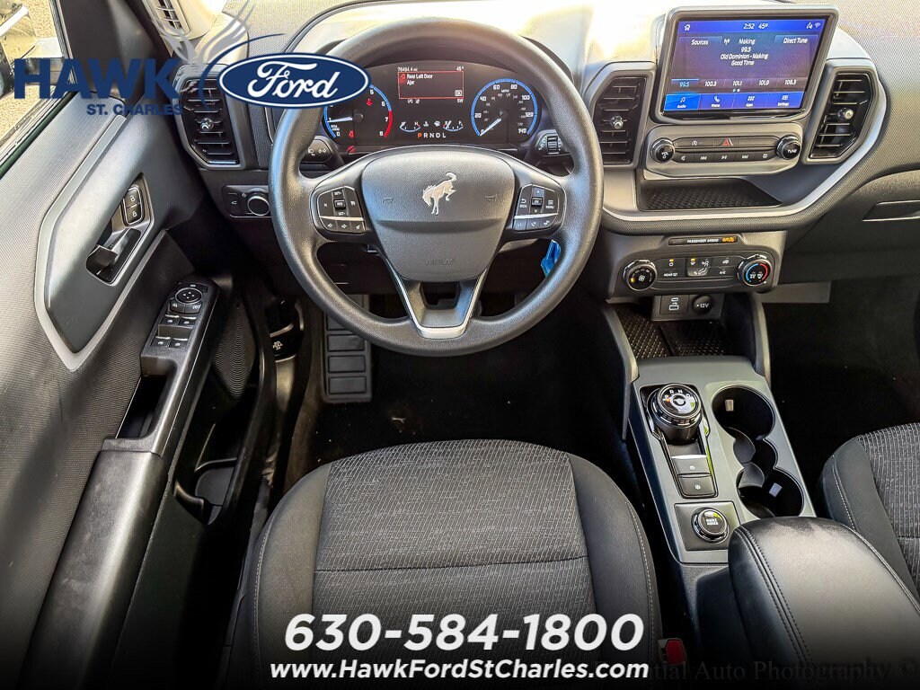 2021 FORD BRONCO SPORT - Image 10