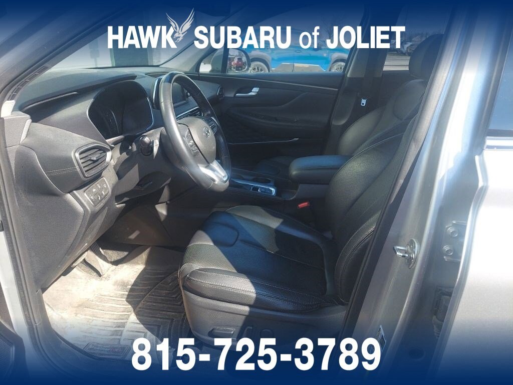 Used 2020 Hyundai Santa Fe SEL SEL 2.0T Auto AWD