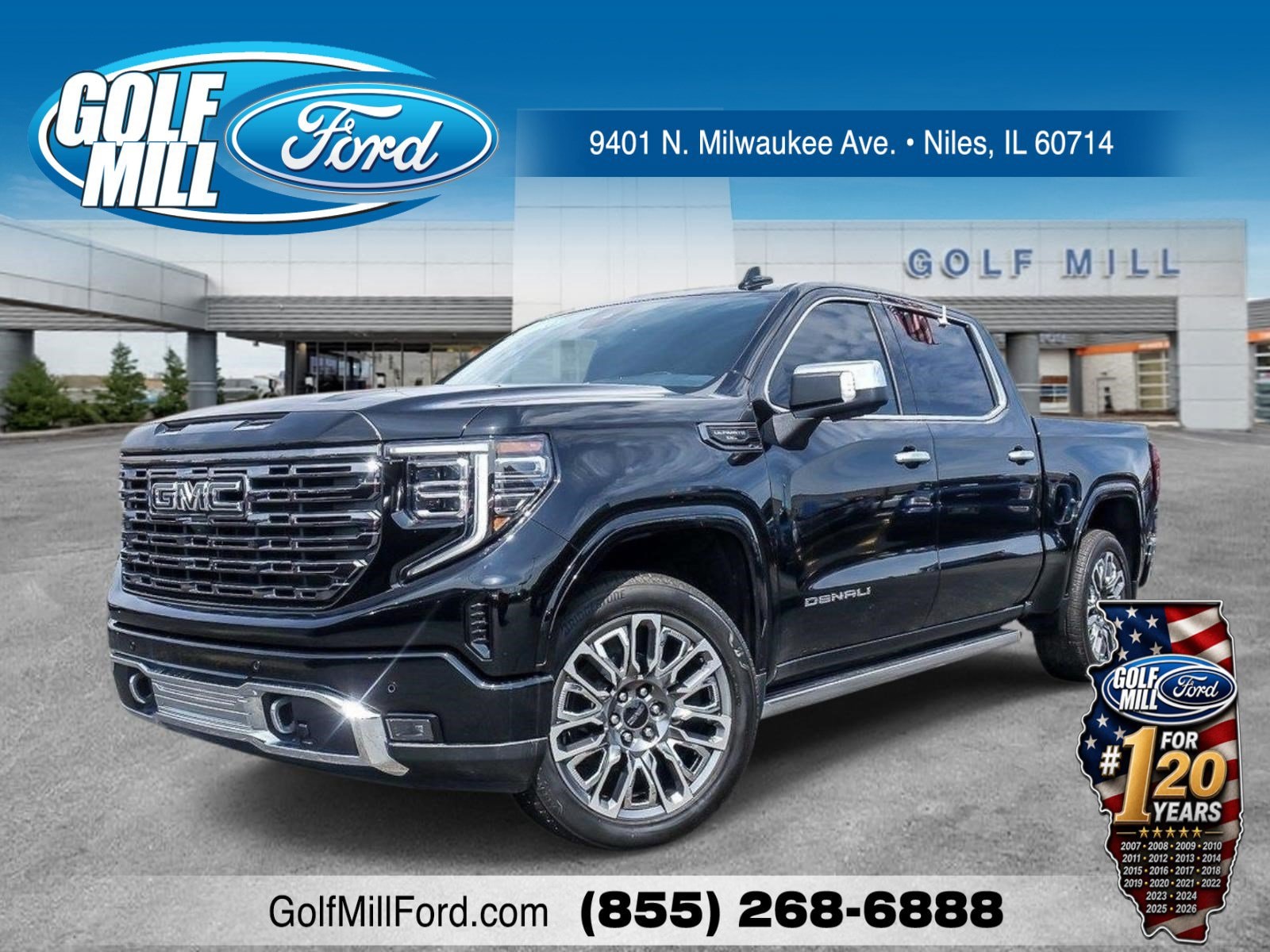 2026 GMC Sierra 1500