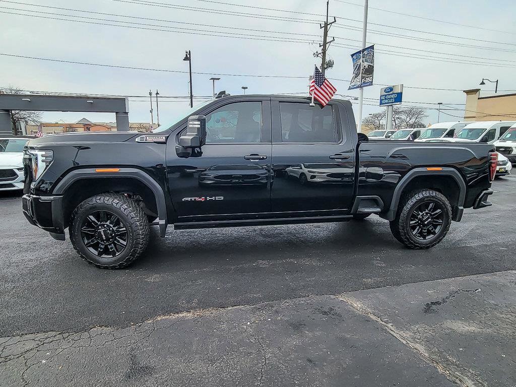 2025 GMC SIERRA HD - Image 6