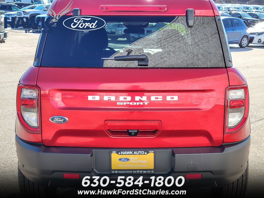 2021 FORD BRONCO SPORT - Image 5