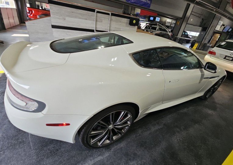 Used 2015 Aston Martin DB9 Base with VIN SCFFDAEM7FGA16247 for sale in Plainfield, IL