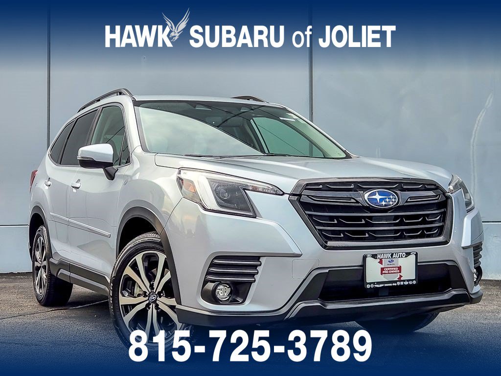 2024 Subaru Forester