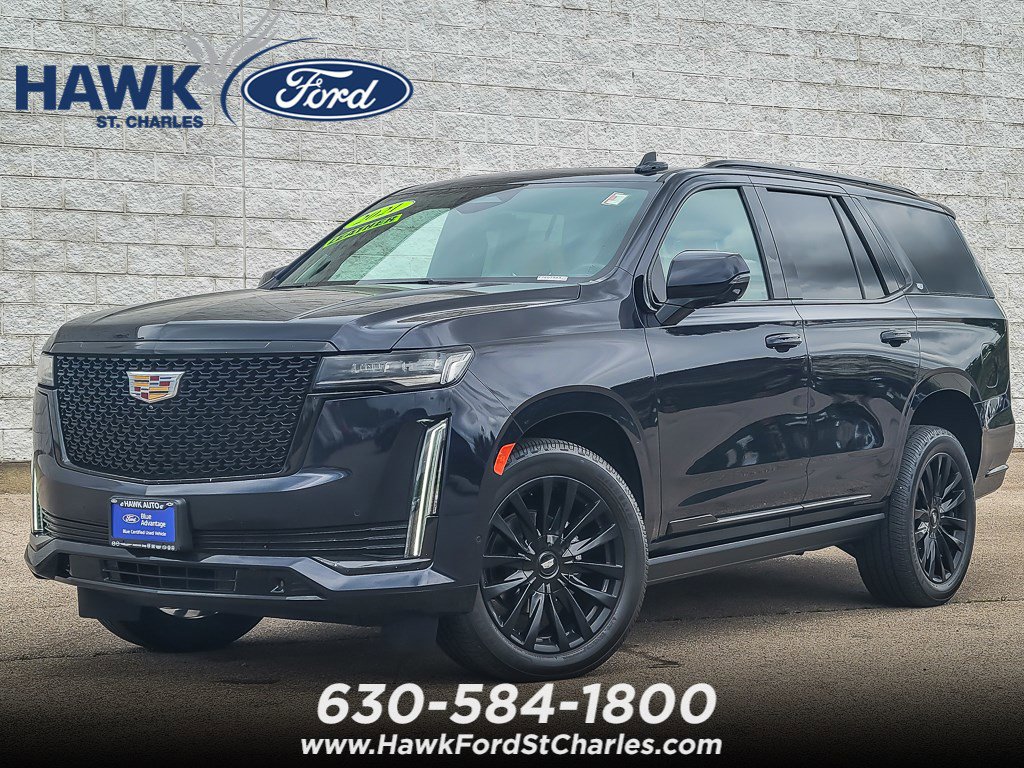 2021 Cadillac Escalade 4WD Premium Luxury's photo