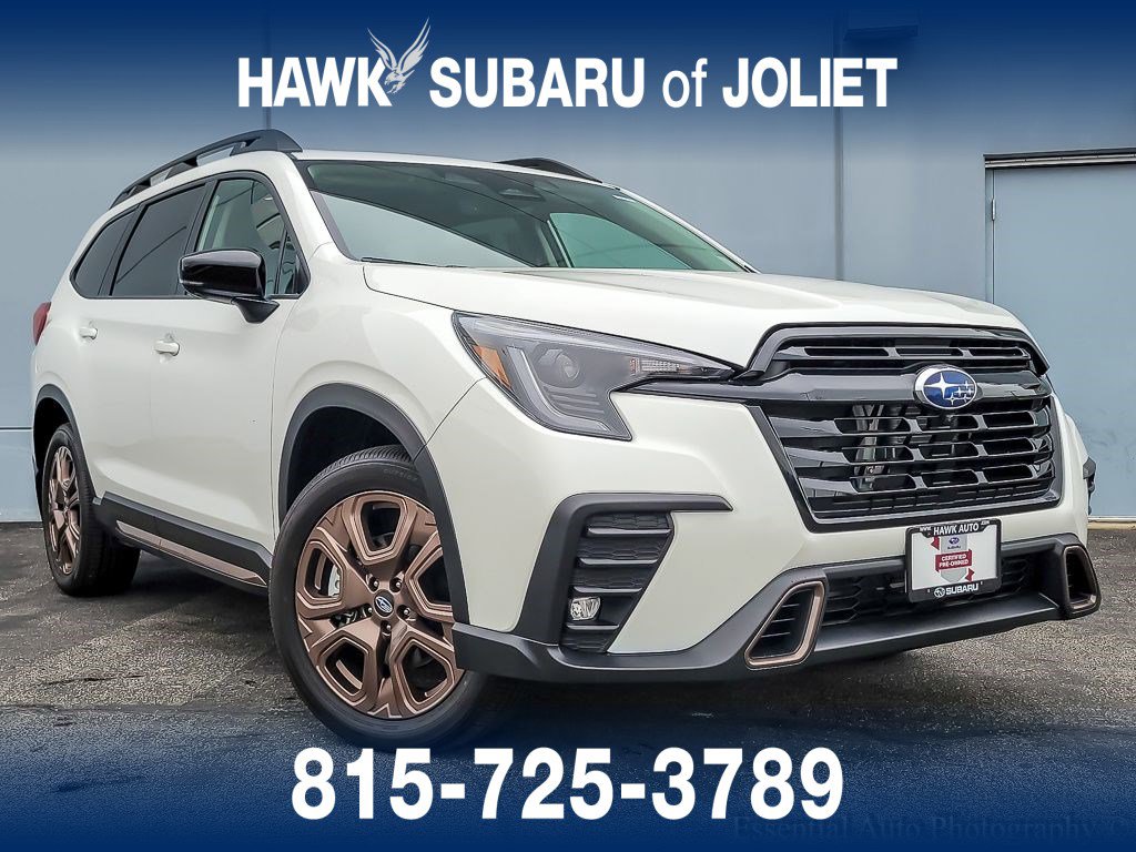 2026 Subaru Ascent Limited Bronze Edition 7 Passenger's photo