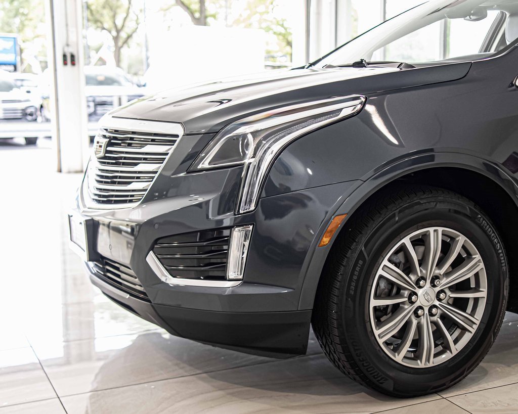 2019 CADILLAC XT5 - Image 4