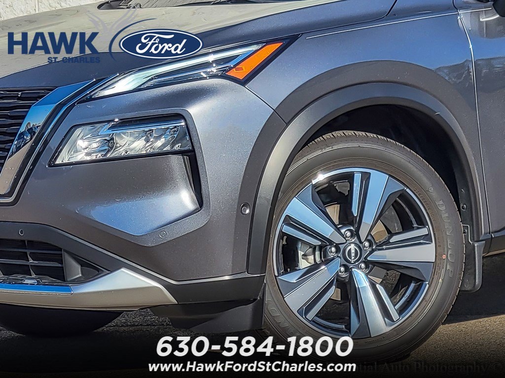 2023 NISSAN ROGUE - Image 3