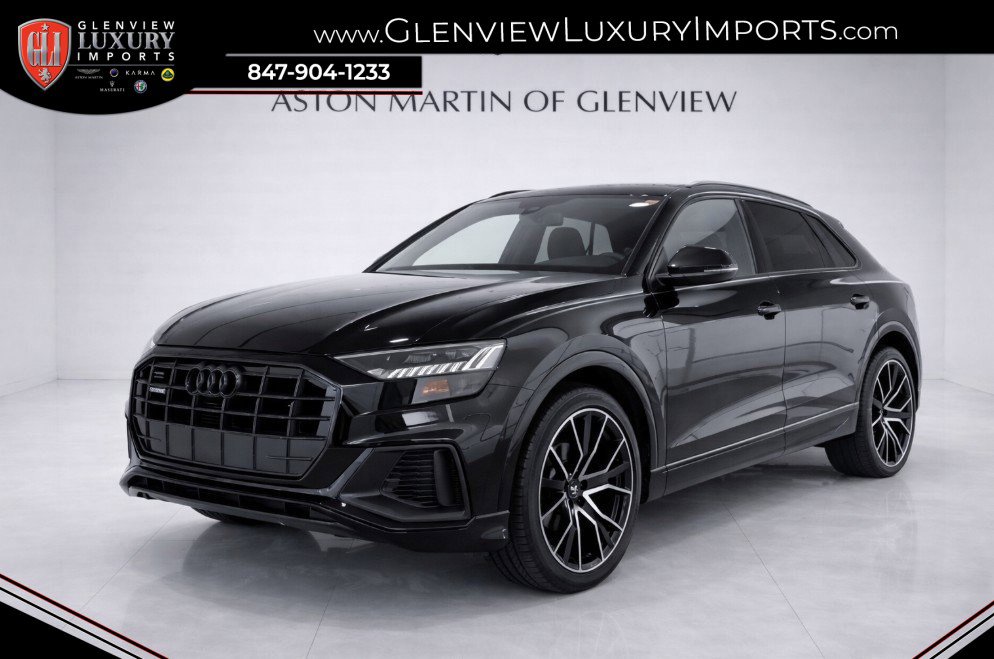 2020 AUDI Q8 - Image 1